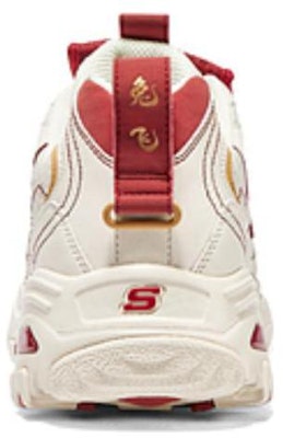 斯凯奇 DLITES CNY '奶油色' 802004-WRD Shop 斯凯奇 DLITES CNY '奶油色' 802004-WRD