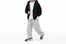 Order Skechers D'LITES Kasut Daddy 'Putih Hitam' 52675-BKW