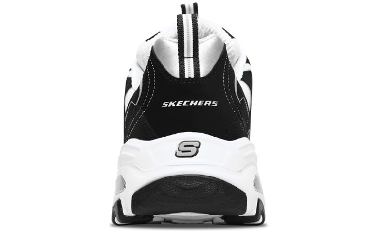 Purchase Skechers D'LITES Kasut Daddy 'Putih Hitam' 52675-BKW