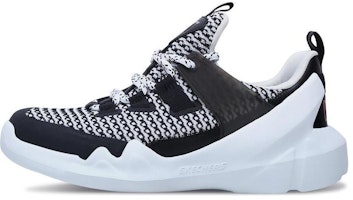 Skechers D'LITES Dlt-A 'White Black' 88888100-WBK Skechers D'LITES Dlt-A 'White Black' 88888100-WBK