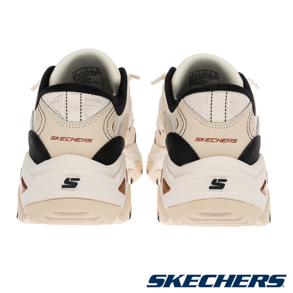 Cheap Skechers D''Lites Hiker - Kasut Santai Cozy Fit 180114NTBK
