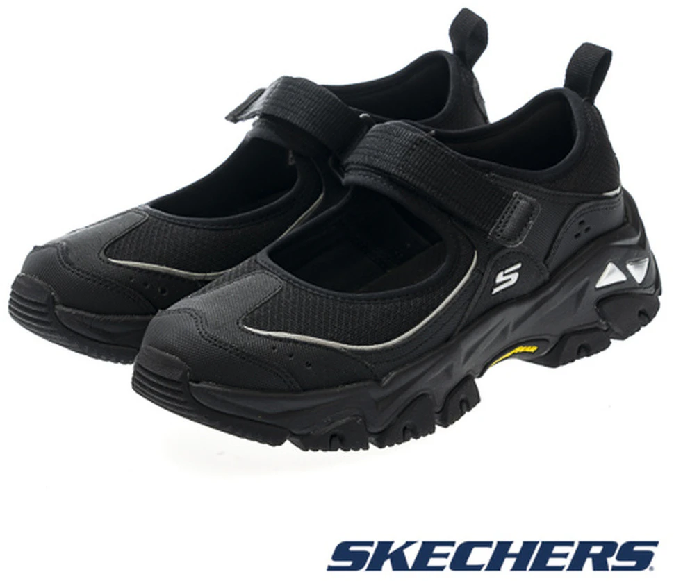 skechers-d-lites-hiker-casual-shoes-180211-bksl