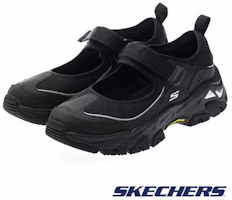 Skechers D'Lites Hiker Casual Shoes 180211BKSL Skechers D'Lites Hiker Casual Shoes 180211BKSL