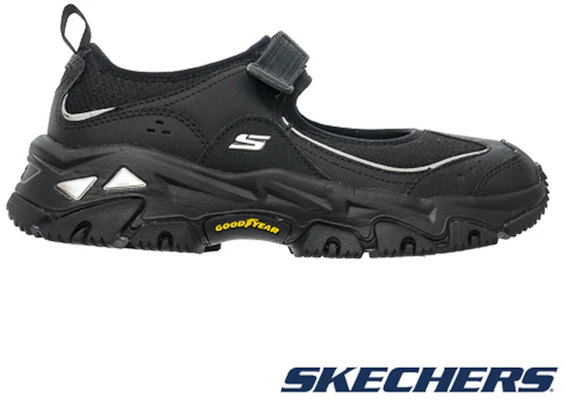 スケッチャーズ D''Lites ハイカー カジュアルシューズ 180211BKSL Order スケッチャーズ D''Lites ハイカー カジュアルシューズ 180211BKSL