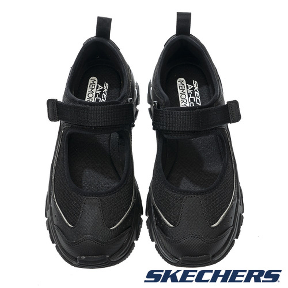 Lookbook スケッチャーズ D''Lites ハイカー カジュアルシューズ 180211BKSL