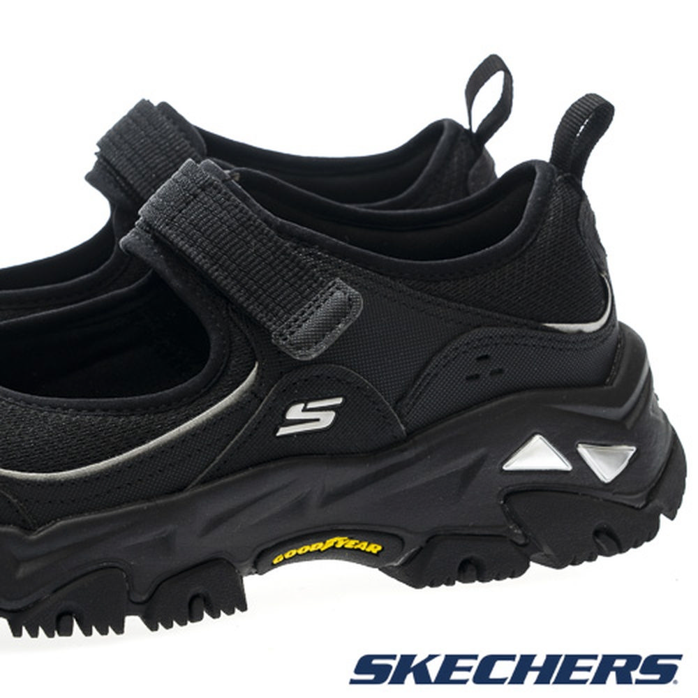 Details for スケッチャーズ D''Lites ハイカー カジュアルシューズ 180211BKSL