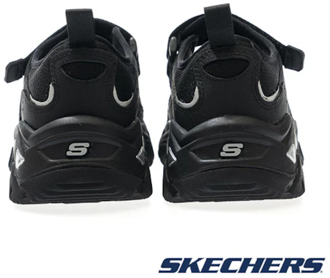 スケッチャーズ D''Lites ハイカー カジュアルシューズ 180211BKSL Sizing スケッチャーズ D''Lites ハイカー カジュアルシューズ 180211BKSL