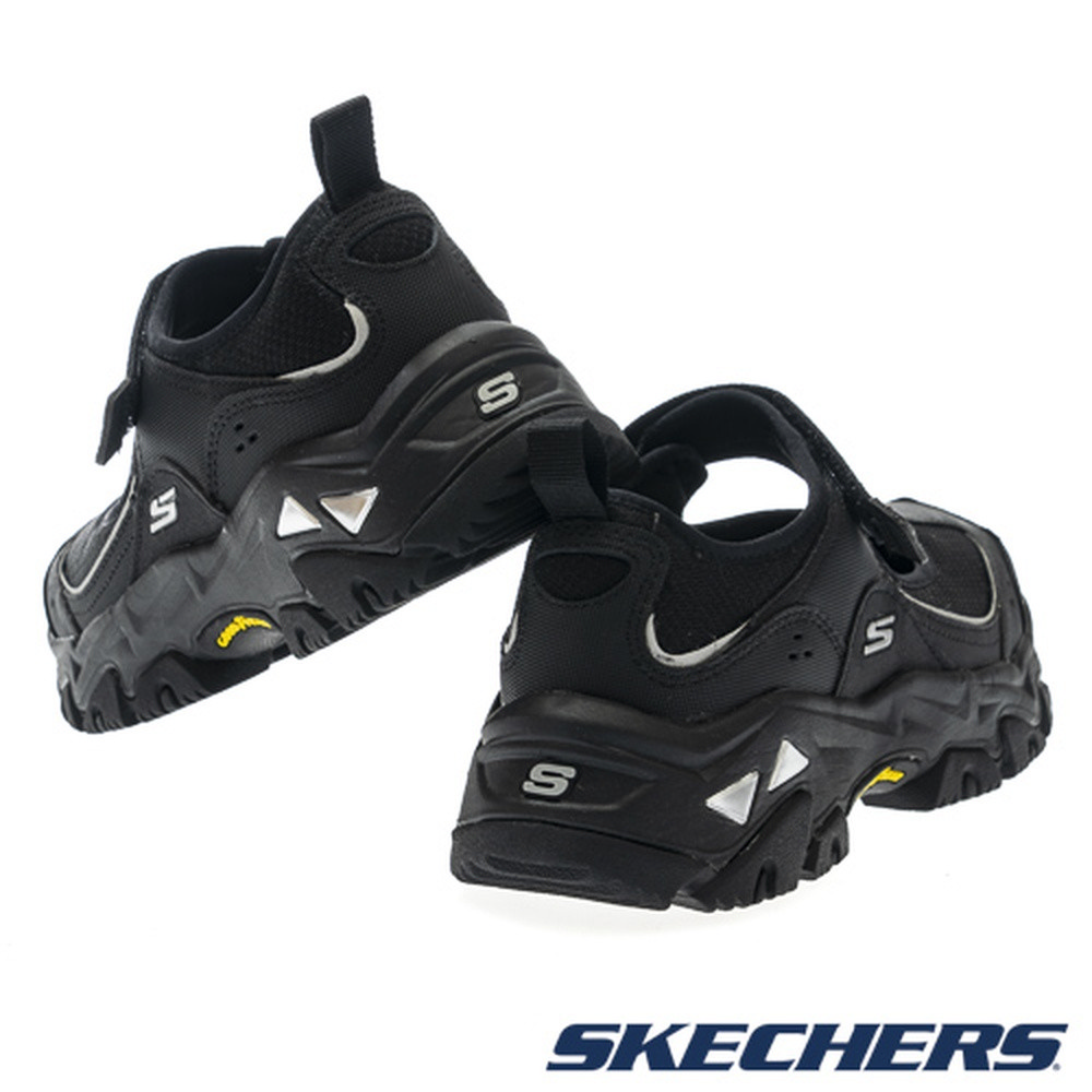 Cheap スケッチャーズ D''Lites ハイカー カジュアルシューズ 180211BKSL