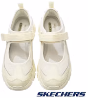 Lookbook Skechers D'Lites Hiker Casual Shoes 180211CRW