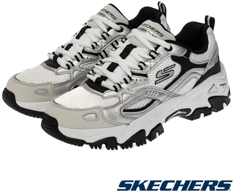 Skechers D''Lites Hiker Scarpe Casual. 237425SLBK Buy Skechers D''Lites Hiker Scarpe Casual. 237425SLBK