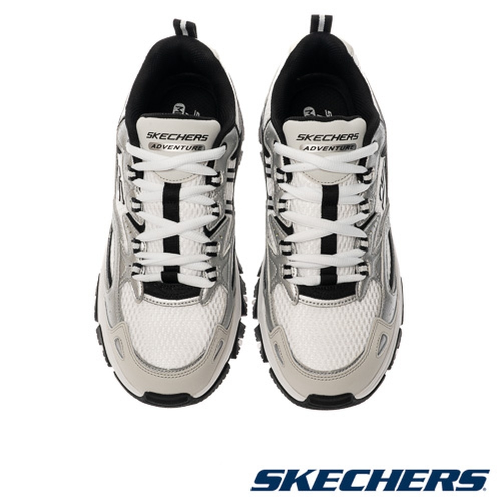 Order Skechers D''Lites Hiker Scarpe Casual. 237425SLBK