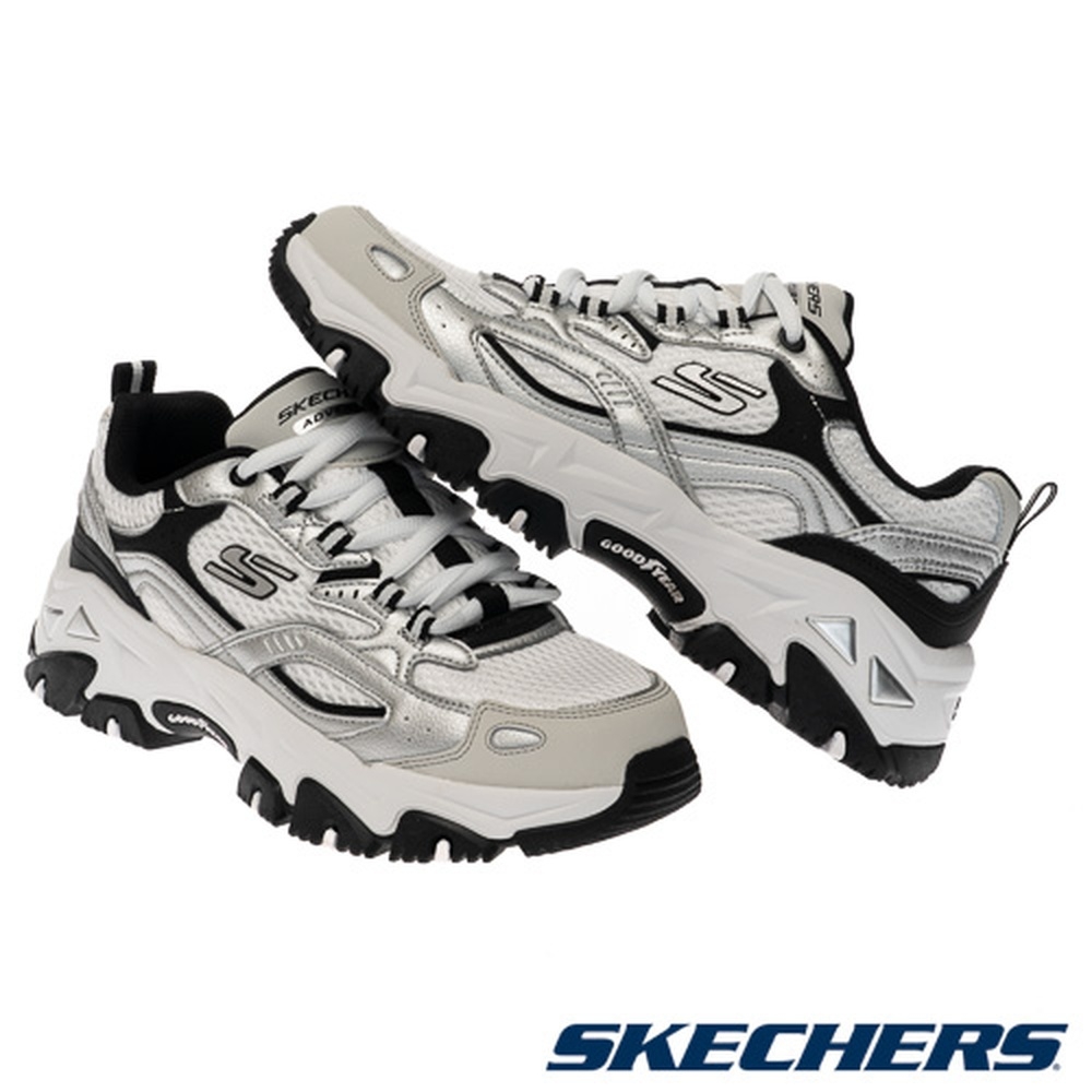 Purchase Skechers D''Lites Hiker Scarpe Casual. 237425SLBK