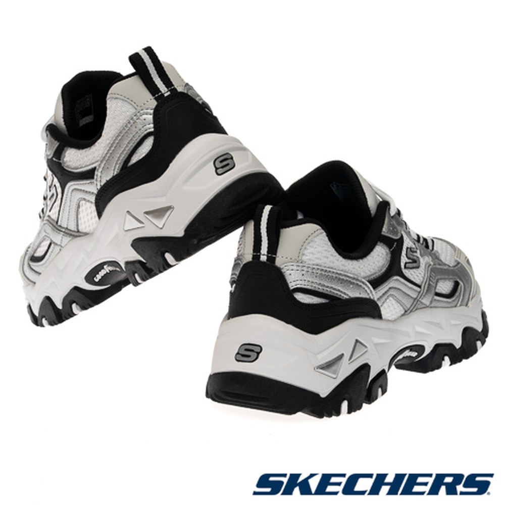 Cheap Skechers D''Lites Hiker Scarpe Casual. 237425SLBK