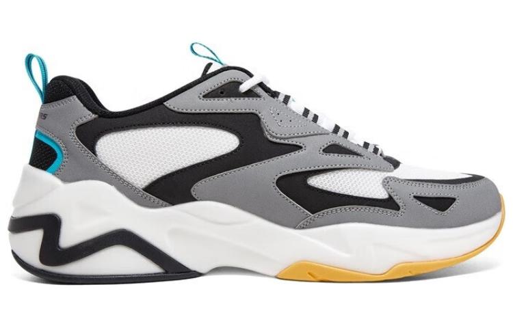 Order Skechers D''Lites Hyper Burst ''Grigio Bianco Multi'' 894253-BKSR