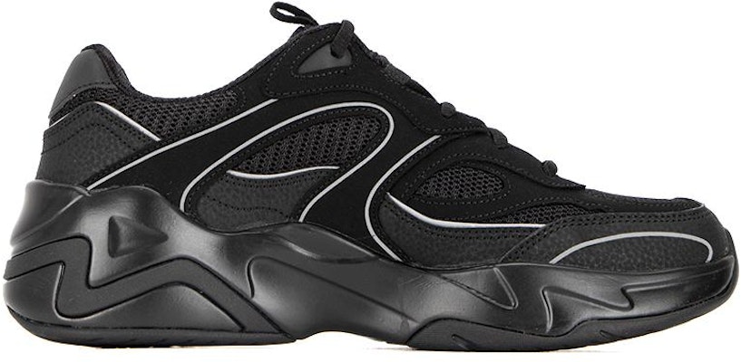 Skechers D'Lites Hyper Burst 'Hitam' 232425-BBK Order Skechers D'Lites Hyper Burst 'Hitam' 232425-BBK