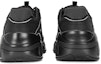 Shop Skechers D'Lites Hyper Burst 'Hitam' 232425-BBK