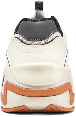 Skechers D'Lites Hyper Burst 'Panda Bubble' White Black Orange 232425-NTMT Purchase Skechers D'Lites Hyper Burst 'Panda Bubble' White Black Orange 232425-NTMT