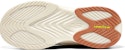 Skechers D'Lites Hyper Burst 'Panda Bubble' Putih Hitam Oren 232425-NTMT