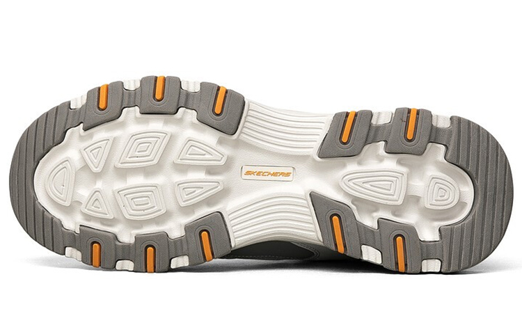 Details for Skechers D'Lites I-Conik Zapatillas Running Blanco/Naranja/Gris 8790091-WMLT