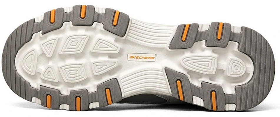 Skechers D'Lites I-Conik Zapatillas Running Blanco/Naranja/Gris 8790091-WMLT Details for Skechers D'Lites I-Conik Zapatillas Running Blanco/Naranja/Gris 8790091-WMLT