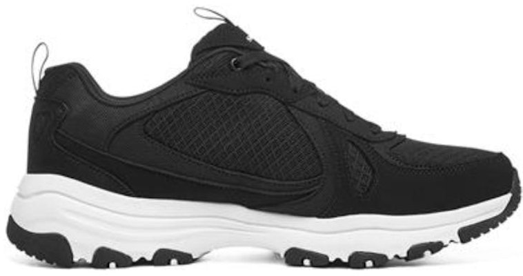 斯凯奇 D'lites I-conik 运动鞋'黑白' 8790096-BLK Order 斯凯奇 D'lites I-conik 运动鞋'黑白' 8790096-BLK