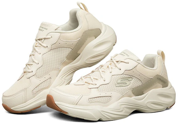 斯凯奇 D'Lites 低帮白色跑鞋 237000-OFWT Purchase 斯凯奇 D'Lites 低帮白色跑鞋 237000-OFWT