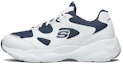 Buy Skechers D''lites Scarpe Running Basse Bianco/Blu 999235-WNV