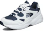 Lookbook Skechers D''lites Scarpe Running Basse Bianco/Blu 999235-WNV