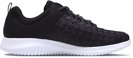 Order Skechers 輕便減震 低筒 運動休閒鞋 女款 黑色