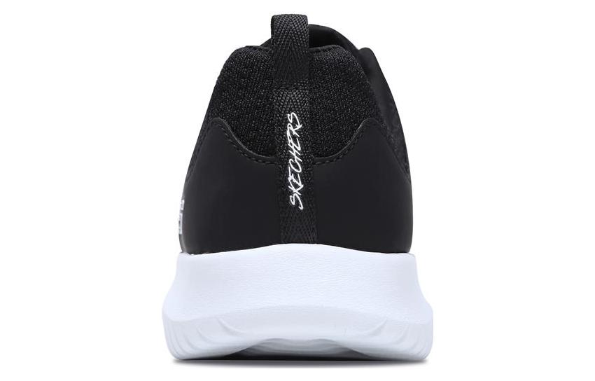 Shop 스케쳐스 딜라이트 로우탑 (블랙) 12845-BKW