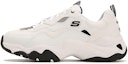 Buy Skechers D'Lites Kasut Larian Rendah Putih 237152-WHT
