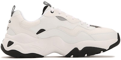 斯凯奇 D'Lites 低帮跑鞋 白色 237152-WHT Order 斯凯奇 D'Lites 低帮跑鞋 白色 237152-WHT