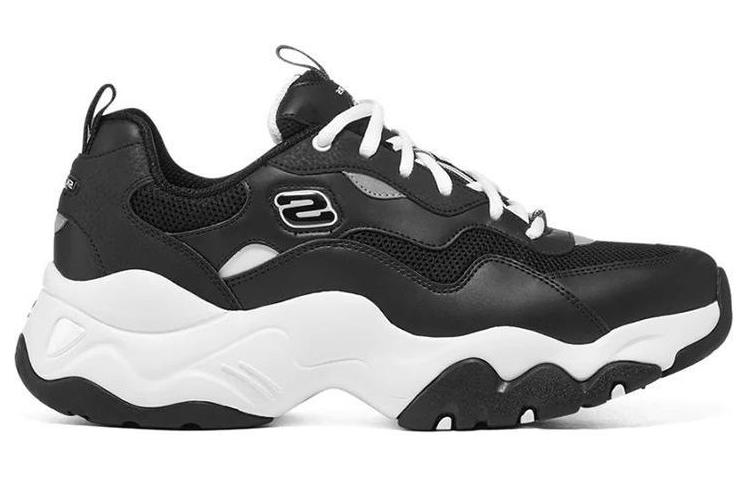 Order Skechers D'Lites Low 'Negro' 237152-BLK