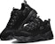Skechers D'LITES 2.0 Kasut Lari Hitam 52675-BBK