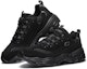 Lookbook Skechers D'LITES 2.0 Kasut Lari Hitam 52675-BBK