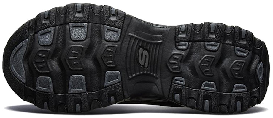 Skechers D'LITES 2.0 Running Shoes Black 52675-BBK Purchase Skechers D'LITES 2.0 Running Shoes Black 52675-BBK