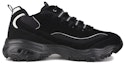 Order Skechers D'Lites Kasut Lari Low-Top Hitam 666063-BBK