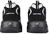 Skechers D'Lites Kasut Lari Low-Top Hitam 666063-BBK