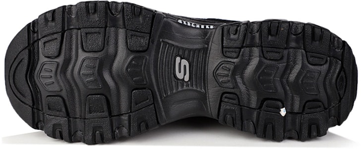 斯凯奇 D'Lites 低帮跑鞋 黑色 666063-BBK Purchase 斯凯奇 D'Lites 低帮跑鞋 黑色 666063-BBK