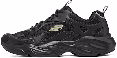 Skechers D'Lites Low 'Black' 894270-BBK Skechers D'Lites Low 'Black' 894270-BBK