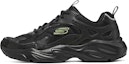 Buy Skechers D'Lites Rendah 'Hitam' 894270-BBK