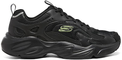 斯凯奇 D'Lites 低帮 '黑色' 894270-BBK Order 斯凯奇 D'Lites 低帮 '黑色' 894270-BBK