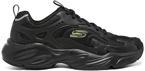 スケッチャーズ D'Lites ロー ブラック 894270-BBK Order スケッチャーズ D'Lites ロー ブラック 894270-BBK