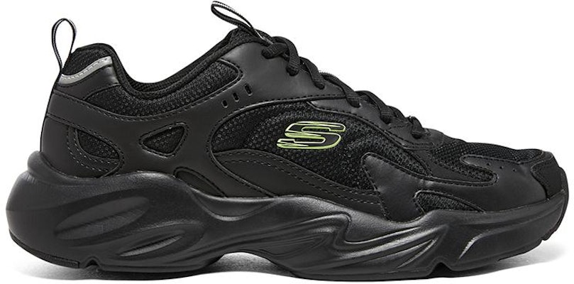 스케쳐스 딜라이트 로우 '블랙' (Skechers D'Lites Low '블랙') 894270-BBK Order 스케쳐스 딜라이트 로우 '블랙' (Skechers D'Lites Low '블랙') 894270-BBK