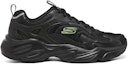 Order Skechers D'Lites Rendah 'Hitam' 894270-BBK