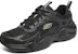 Skechers D'Lites Rendah 'Hitam' 894270-BBK