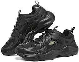 斯凯奇 D'Lites 低帮 '黑色' 894270-BBK Shop 斯凯奇 D'Lites 低帮 '黑色' 894270-BBK