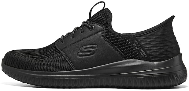 스케쳐스 딜슨 3.0 슬립인스 '퓨어 블랙' 210650-BBK Buy 스케쳐스 딜슨 3.0 슬립인스 '퓨어 블랙' 210650-BBK