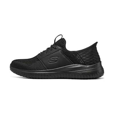 Skechers Slip-ins Delson 3.0 'Pure Black'
