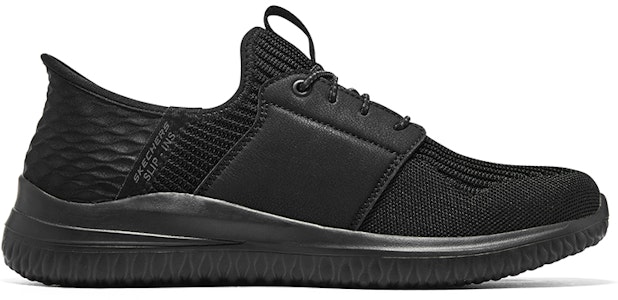 스케쳐스 딜슨 3.0 슬립인스 '퓨어 블랙' 210650-BBK Order 스케쳐스 딜슨 3.0 슬립인스 '퓨어 블랙' 210650-BBK